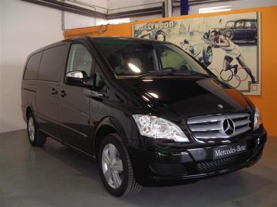 Mercedes-Benz Viano 2.2CDI Trend Largo