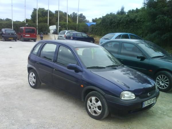 OPEL CORSA 1.7 DIESEL