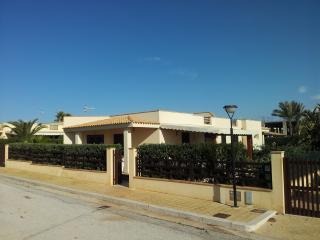 Promocion : villa : 5/6 personas - junto al mar - vistas a mar - tre fontane  trapani (provincia de)  sicilia  italia