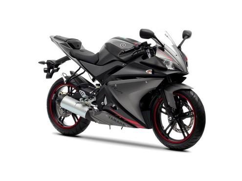 Promoción Yamaha YZF 125 R