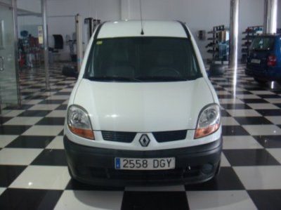 RENAULT KANGOO AUTHENTIQUE 1.9D65 - Salamanca