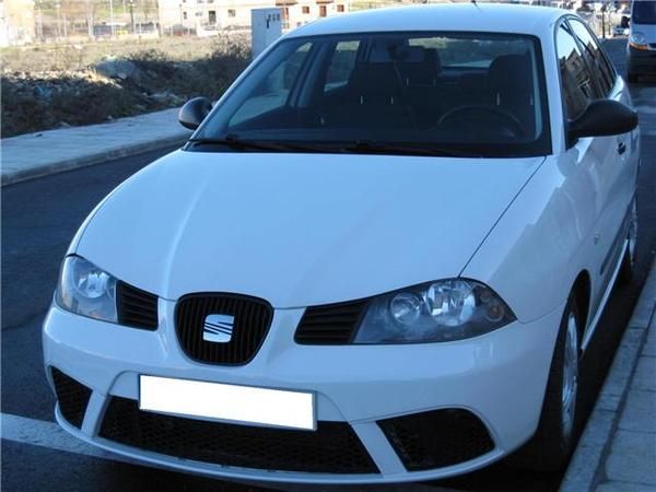 Seat Ibiza 1.4TDi Reference 80