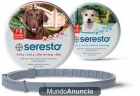 Seresto perros collar antiparasitario de larga duración 8 meses - mejor precio | unprecio.es