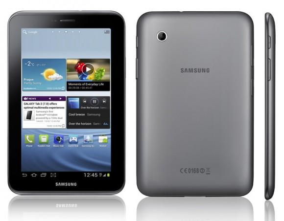 Vendo/ Cambio - Samsung Galaxy Tab 2