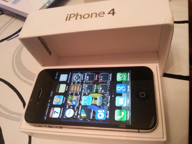 vendo iphone 4 16 gb