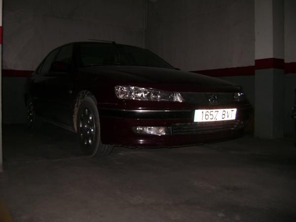 vendo peugeot 406