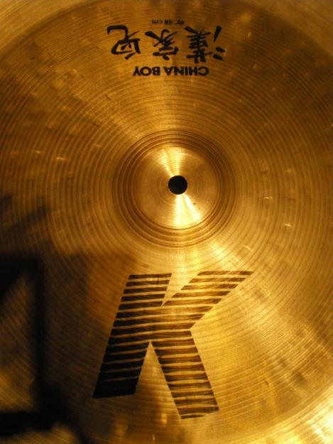 VENDO ZILDJIAN K CHINA BOY 19''