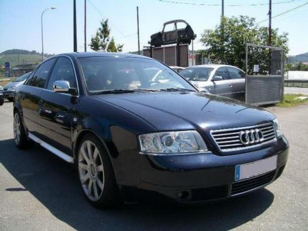 Venta de Audi A6 2.5 TDI Preparación S6 180cv--243Euros/mes '98 en Villagarcía De Arosa