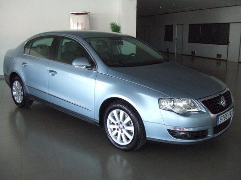 Volkswagen Passat 2.0TDI 140CV ADVANCE