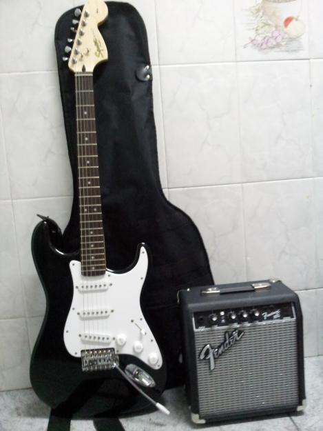 Kit de iniciación Fender