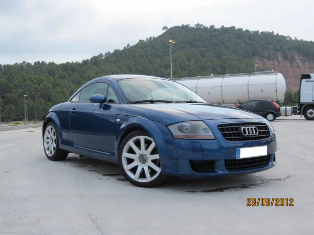 Audi TT 1.8T 150cv