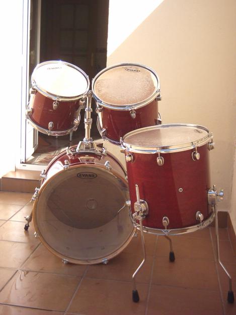 Baterìa Mapex Pro M