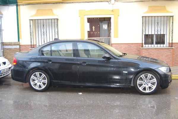 Bmw Serie 3 320d 163cv. 2006