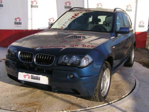 BMW X3 2.0D 5P