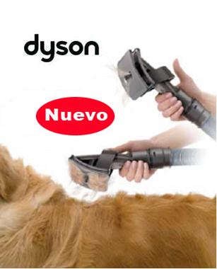 CEPILLO PARA MASCOTA GROOM PARA ASPIRADORAS DAYSON