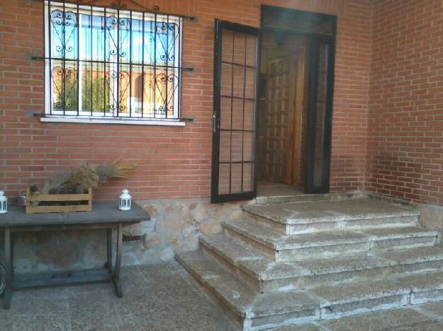 Chalet en Rivas-Vaciamadrid