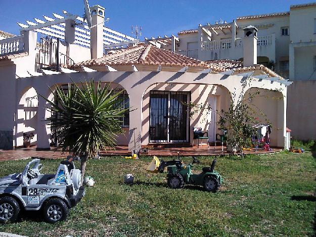 Chalet en Torrox