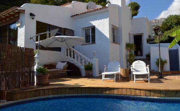 Chalet en venta en Altea, Alicante (Costa Blanca)