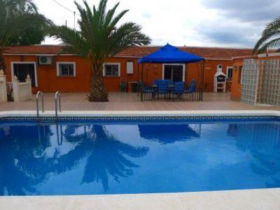 Chalet en venta en Realengo (El), Alicante (Costa Blanca)