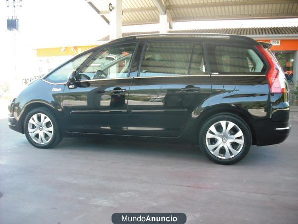 CITROEN C4 GRAND PICASSO 2.0 HDI EXCLUSIVE