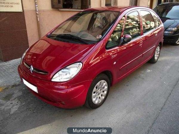 Citroën Xsara Picasso 2.0 HDi Exclusive EMB