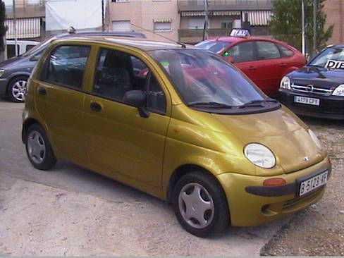 Daewoo Matiz 0.8 SE