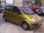 Daewoo Matiz 0.8 SE - mejor precio | unprecio.es