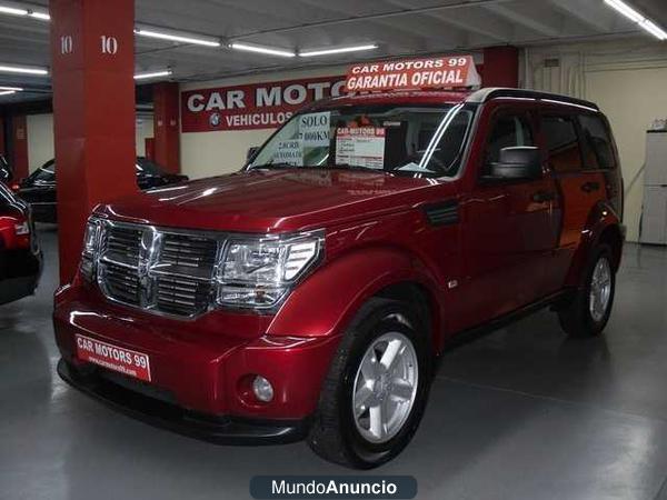 Dodge Nitro 2.8 CRD