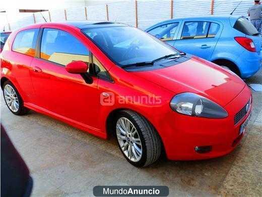 Fiat Grande Punto 1.3 Multijet 16v 90 Sport