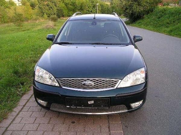 Ford Mondeo 2.2 Trend Wagon