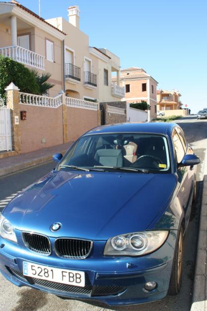 Gran oportunidad!! vendo bmw 318d, particular, muy bien cuidado,