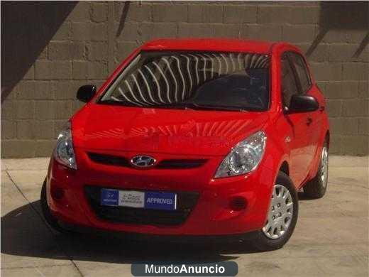 Hyundai i20 i20 1.2 Classic AA KEY