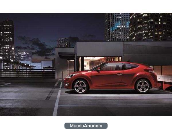 Hyundai Veloster 1.6 GDI 140 CV