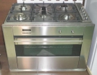 Lote de Horno smeg S20XMF, y encimera a gas SE93SGH - mejor precio | unprecio.es