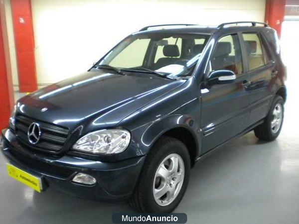 Mercedes-Benz Clase M ML 270 CDI