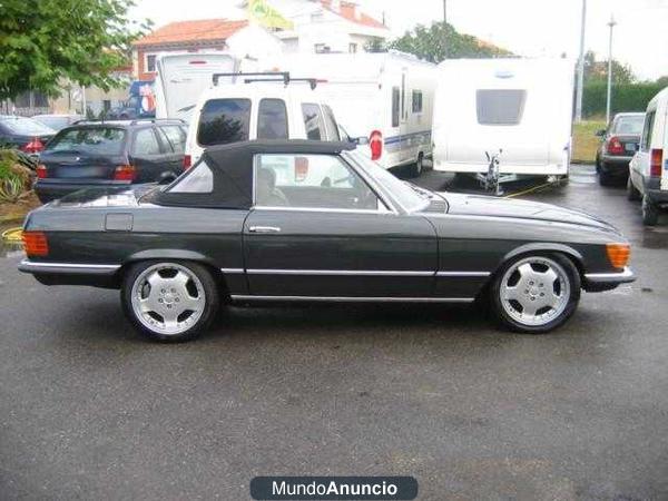 Mercedes-Benz SL 350