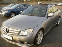 MERCEDES CLS-CLASS CLS 320 CDI