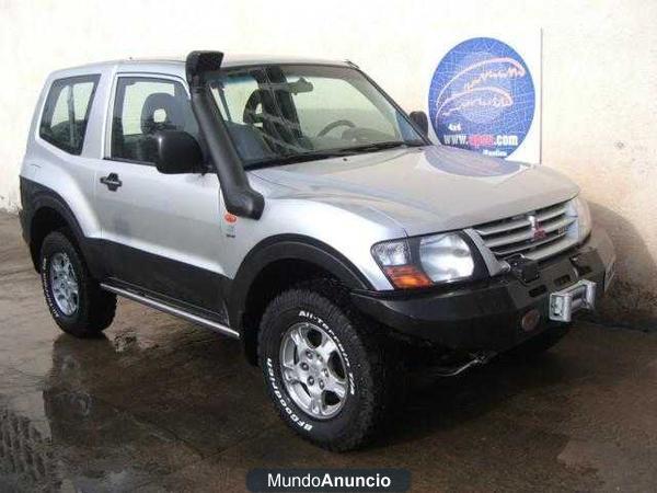 Mitsubishi Montero 3.2 DI-D GLS