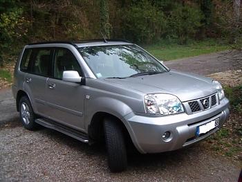 Nissan X-Trail, 2.2, dci