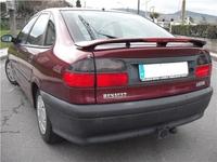 Paragolpes Renault Laguna,trasero.19991-1999.rf 293