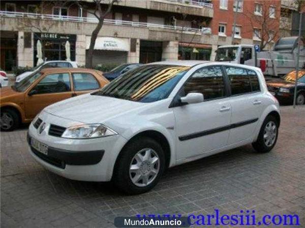 Renault Megane CONFORT EXPRESSION