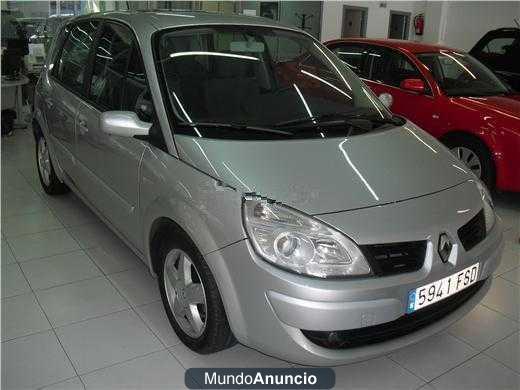 Renault Scenic Emotion 1.5dCi105 EU4 eco2