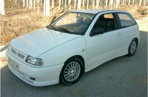 seat ibiza