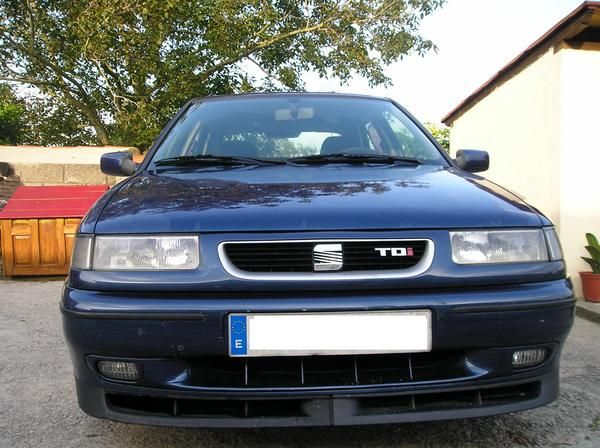 seat toledo tdi 90cv del 98