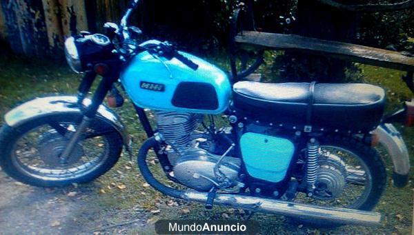 VENDO  JAWA350