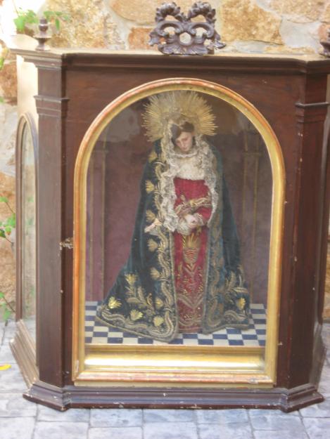 VIRGEN DOLOROSA