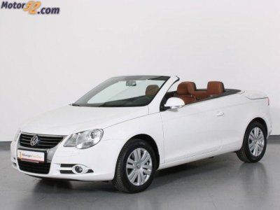 VOLKSWAGEN EOS 2.0 TDI   - Barcelona