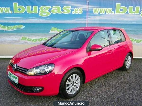 Volkswagen Golf 2.0TDI CR Advance