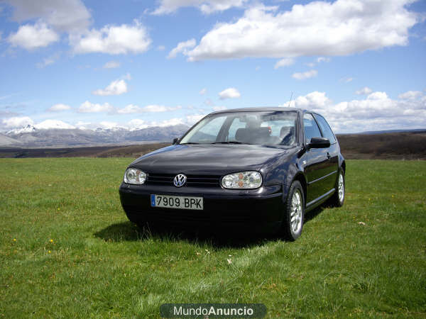 VOLKSWAGEN GOLF GTI 1.8