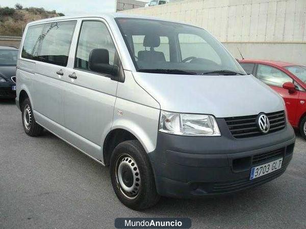 Volkswagen Transporter 1.9TDI Kom.102 9plz